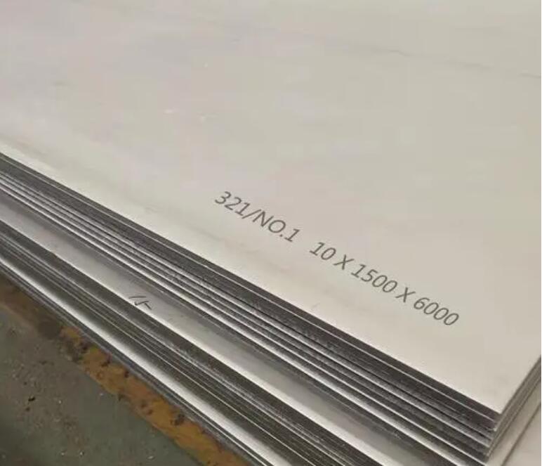 松溪321不锈钢板