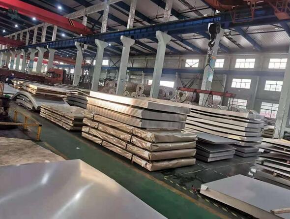 松溪321不锈钢板