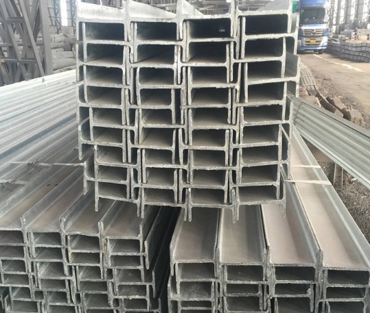 松溪Q235焊接H型钢